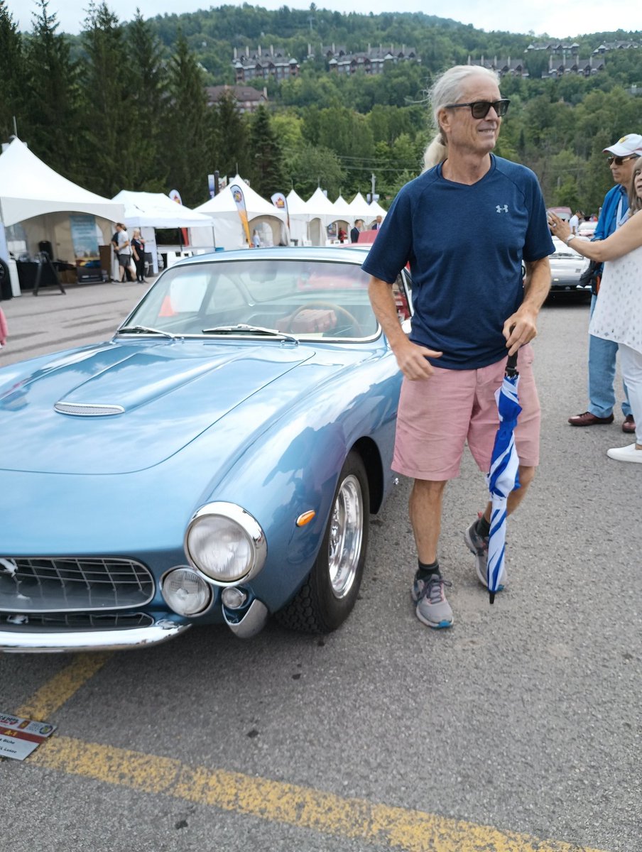 chrishallweaver's tweet image. I&apos;m a Ferrari kind of guy.  Lol