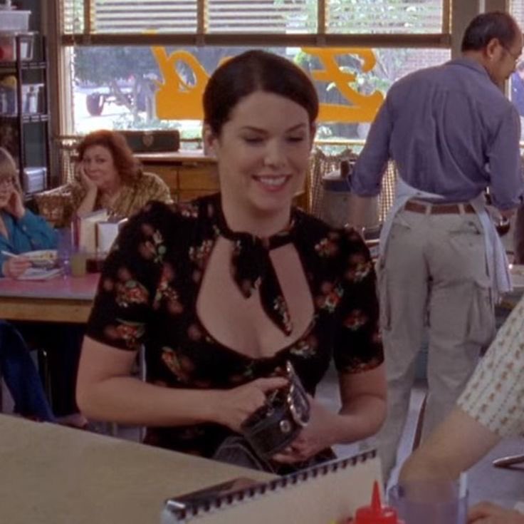 lorelai gilmore my baby