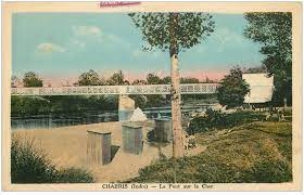 merlinpapin3's tweet photo. .@FredOL69007 #CartePostaleCinéma : Faisons un voyage dans nos villages et villes dans nos beaux paysages français à travers leurs présences dans le cinéma sur nos écrans ou grands :
Aujourd’hui #Chabris dans le Département de #Indre (36) https://t.co/IIAymZdwkv