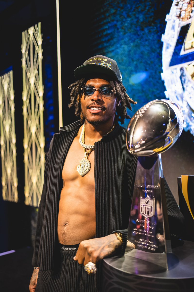 jalenramsey's tweet photo. Gotta get back to it to get another one this year! 💍 https://t.co/dbXhToB0rc