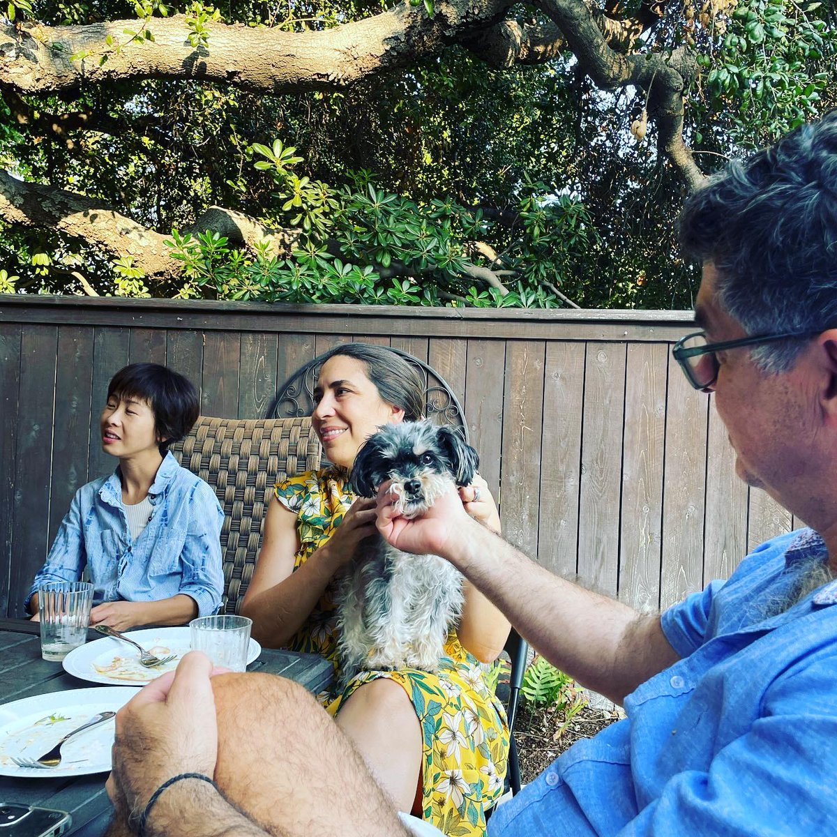 Stathopoulos Lab (@stathlab) on Twitter photo We had a farewell party for postdocs Susie Newcomb @suztown and <a href="/FrankMacabenta/">Frank Macabenta</a> this weekend as they move on to new positions! Susie will be an Assistant Director for Faculty Development at the <a href="/USC/">USC</a> CET, and Frank will be an Assistant Professor at <a href="/CSUMB/">Cal State Monterey Bay</a>! All the best to both! We had a farewell party for postdocs Susie Newcomb @suztown and <a href="/FrankMacabenta/">Frank Macabenta</a> this weekend as they move on to new positions! Susie will be an Assistant Director for Faculty Development at the <a href="/USC/">USC</a> CET, and Frank will be an Assistant Professor at <a href="/CSUMB/">Cal State Monterey Bay</a>! All the best to both!