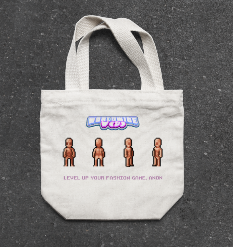 sydrious's tweet photo. Nobody said you can't be stylish while shopping for groceries 😎👌 @Worldwide_WEB3 #WorldwideWebbMerch https://t.co/cOQlORKIjL