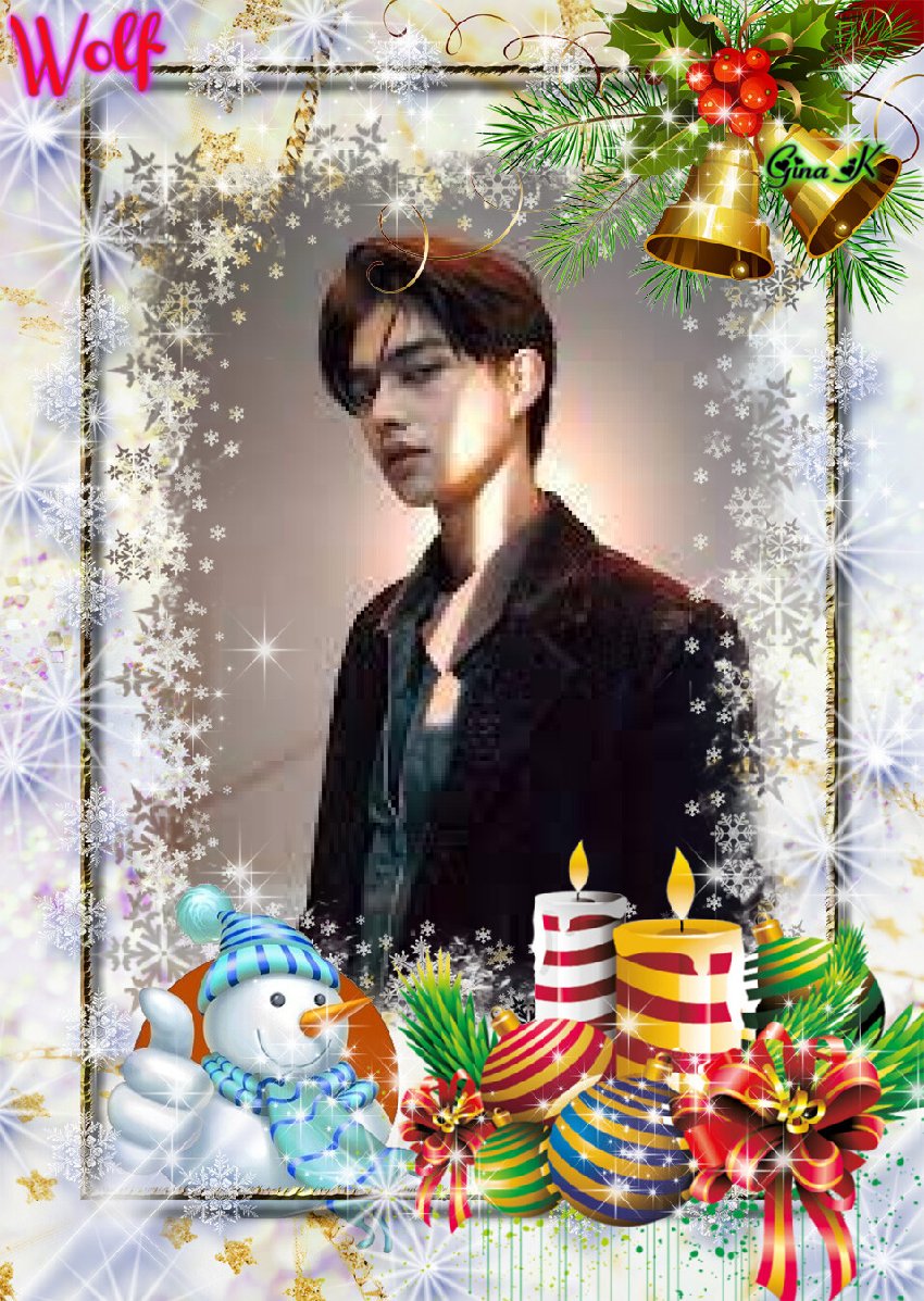 GinaKaus's tweet photo. #ChristmasInJulyChallenge 🎄❤️

#BrightSunday❤️ 

#Wolf 🐺🖤 

#Bright 🌞

@AshNateWanted @adoreyou31 @bozzymnd @Leahmo34 @janetguy @WookcJi @GaymumLovesBL @Hayleygard710 :)

Ps: 20 of 26 (Christmas In July) 🎄 https://t.co/mYLZkjd3lw
