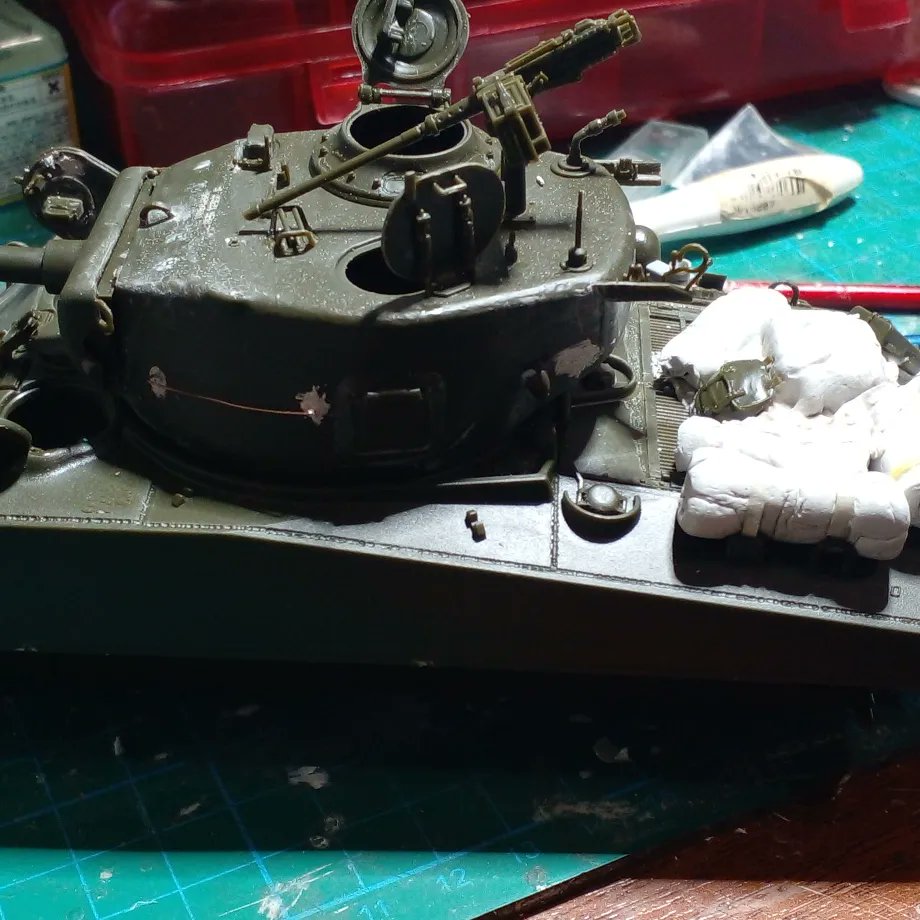 carlosr82644263's tweet image. Sherman #academymodels #modelist