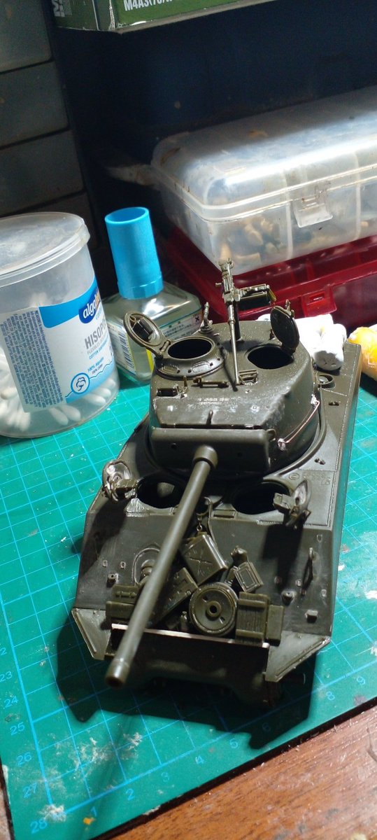 carlosr82644263's tweet image. Sherman #academymodels #modelist