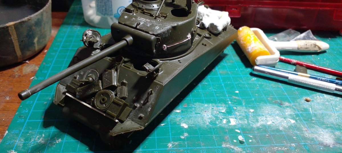 carlosr82644263's tweet image. Sherman #academymodels #modelist