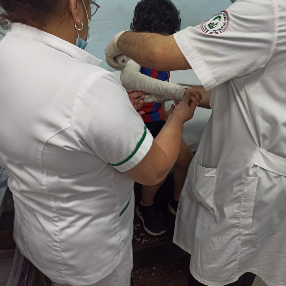 Hymberto2's tweet photo. @DarwinnAdans @marcelo_vouga Agresión cobarde sin medir las consecuencias https://t.co/tGcwh4EEI9