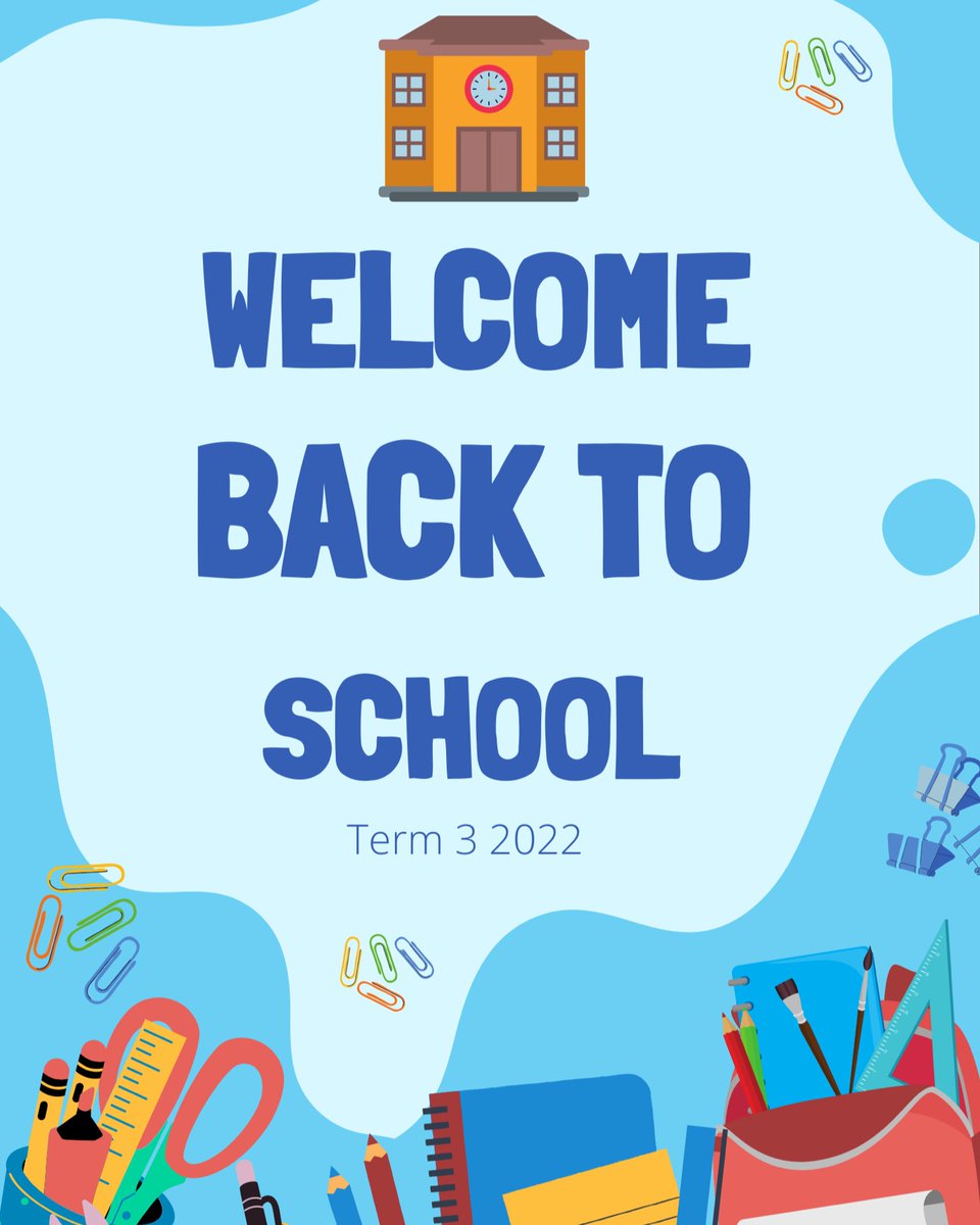 Welcome back. We hope you are ready for an action packed term full of learning and fun.