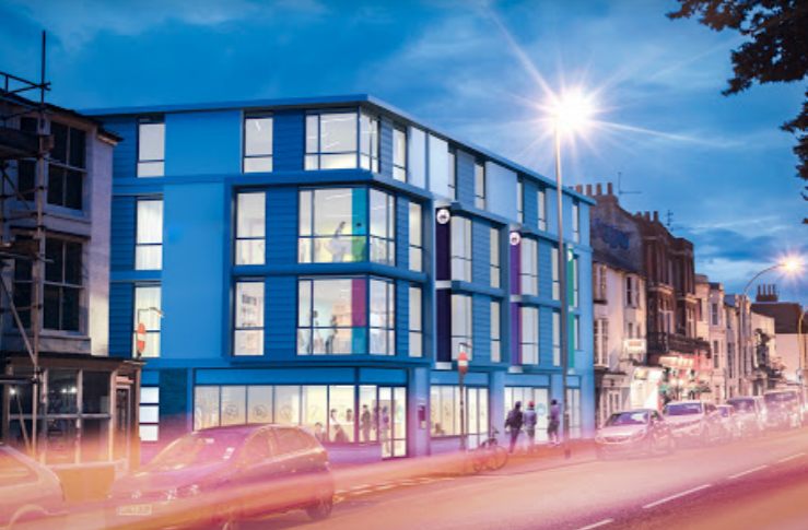 studydestiny's tweet photo. [England]Kings Brighton

- One of the UK’s most vibrant seaside cities
- Hip and relaxed, with two universities
- New “state of the art” city centre school

For more information
https://t.co/EBGuZCWFfi https://t.co/WGU28q1Wvg