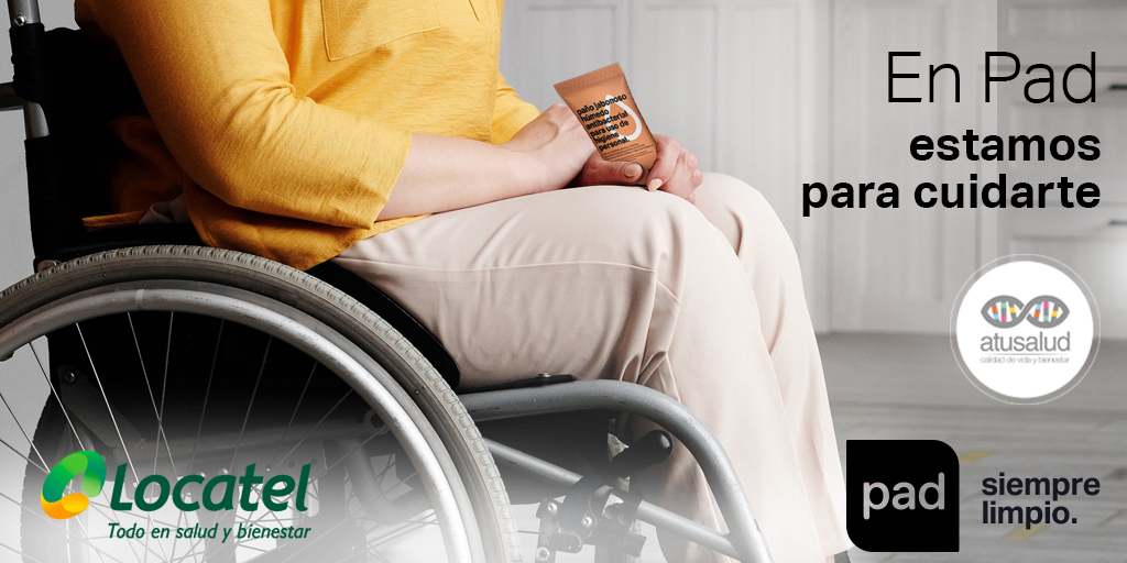 atusaludenlinea's tweet photo. Los paños jabonosos #PAD están diseñados para el aseo corporal de personas con movilidad limitada o en reposo.
Su línea #Bacter es una opción de limpieza rápida y efectiva que permite mantenerte limpio y fresco sin necesidad de moverte de la cama.
📲 https://t.co/OCzfG2sfJ1 https://t.co/iTSgHshW1E
