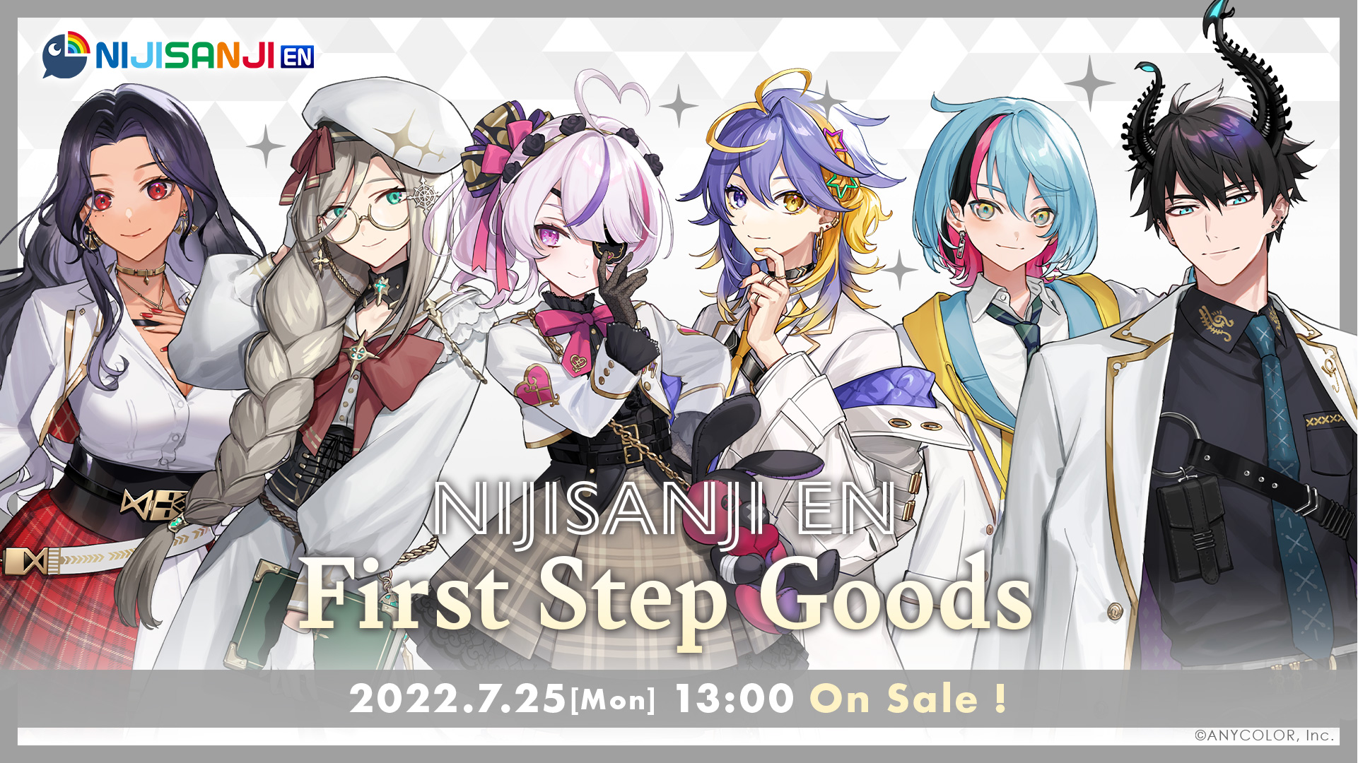 にじさんじ公式?? on X: 