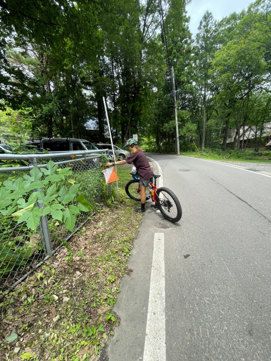 stride_lab1's tweet photo. OMM LITE/BIKE
サイコーでした🚲
#omm #ommlite #ommbike #ommhakuba #ハイキング #バイクパッキング https://t.co/WxyNMQNAX0