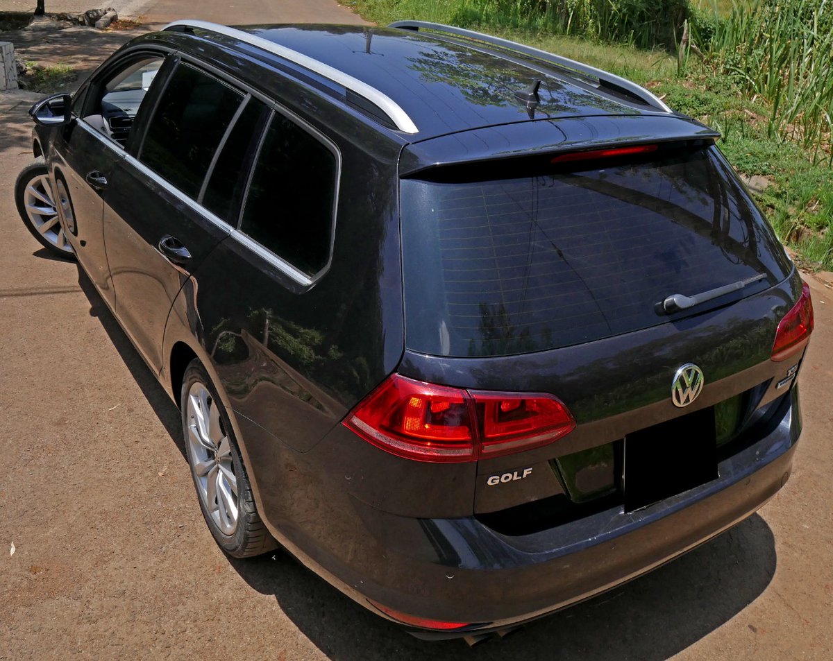 mikem3705's tweet photo. Deal Alert ‼️
2015 VW Golf variant TSI 1400cc 
Automatic 7speed D.S.G Gearbox 
Asking price 1.68m
Contact mike
0751655171 https://t.co/uhPZTf2Z8o