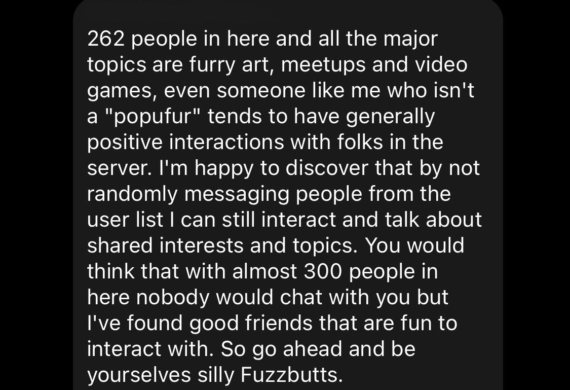 We have an excellent group of New Mexico furries in our telegram chat. 🥰 Join us won’t you? Info in our bio!