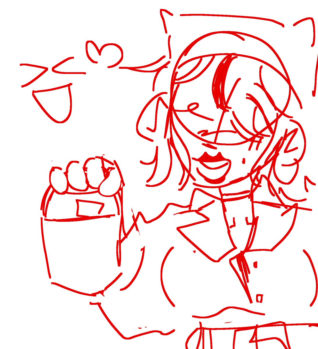 malikpeefart's tweet photo. havent drawn in a while #idv #IdentityV https://t.co/BTCzj2Akaq