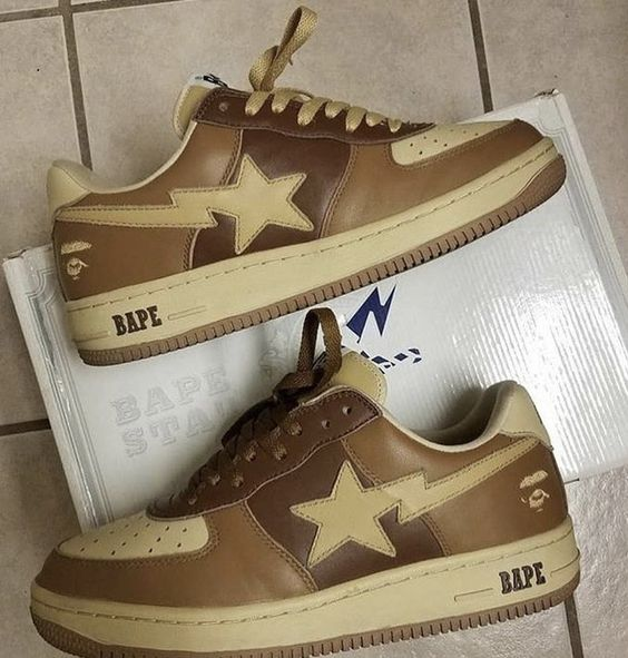 bape woodland shoes