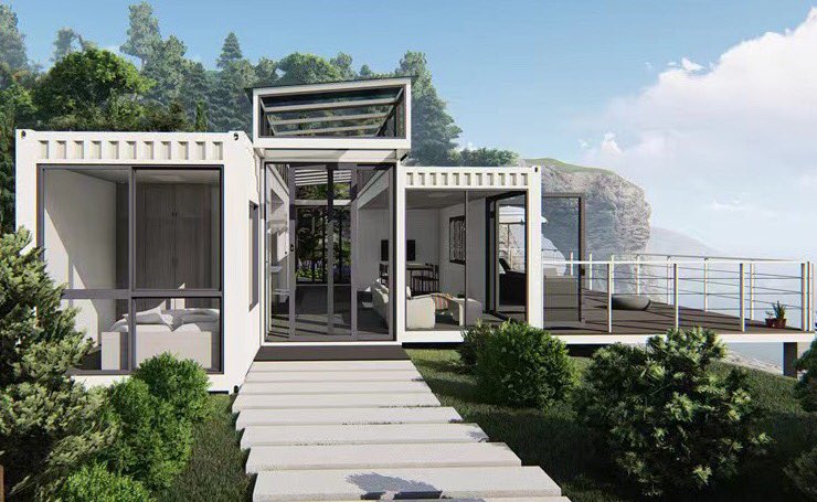 gnbspace's tweet image. #holidayhouse 2×40ft HQ new shipping containers, cost-effective, comfortable, convenient…Know more on our website:
gnbspace.com

Contact:
info@gnbspace.com