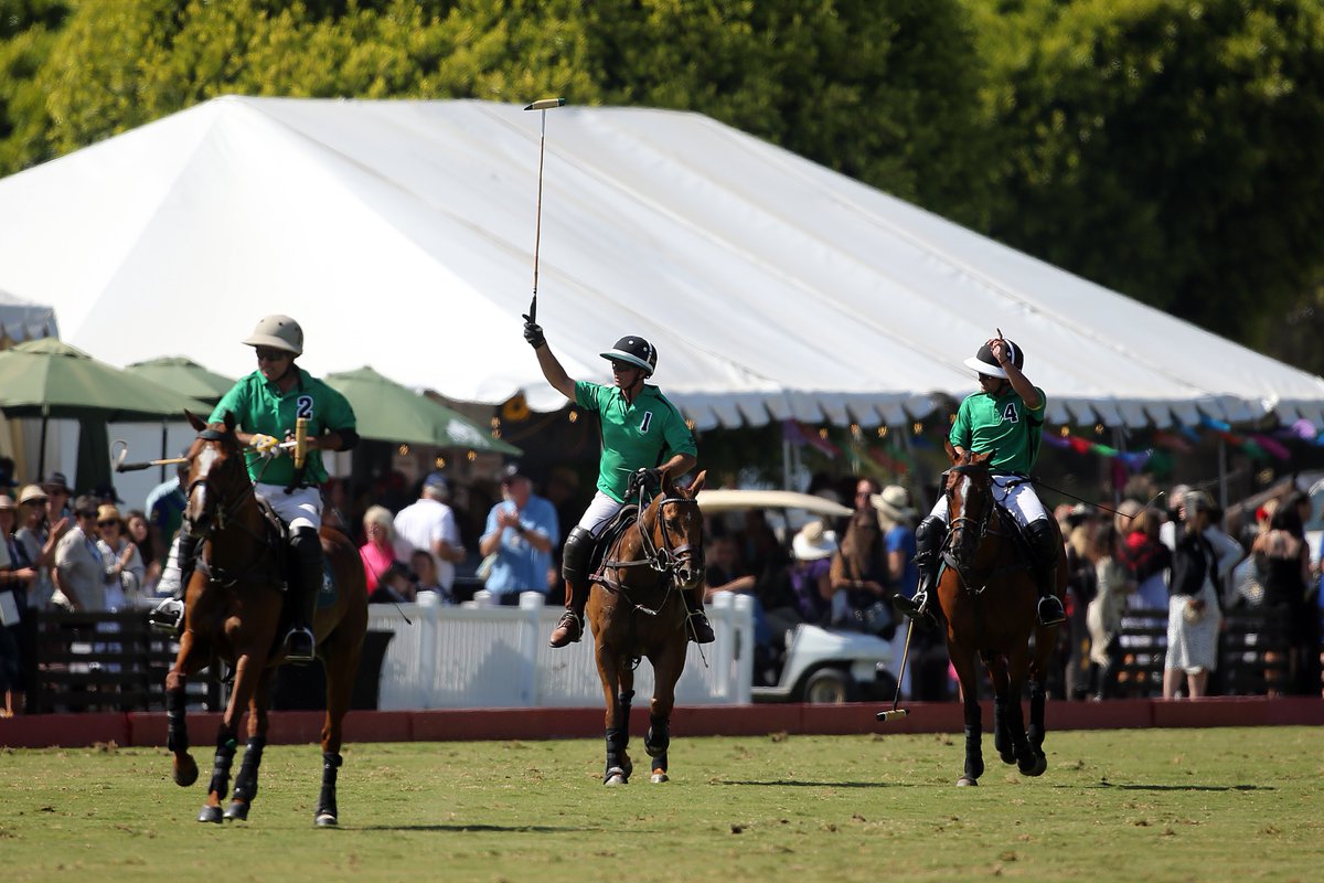 US Polo Association tweet media