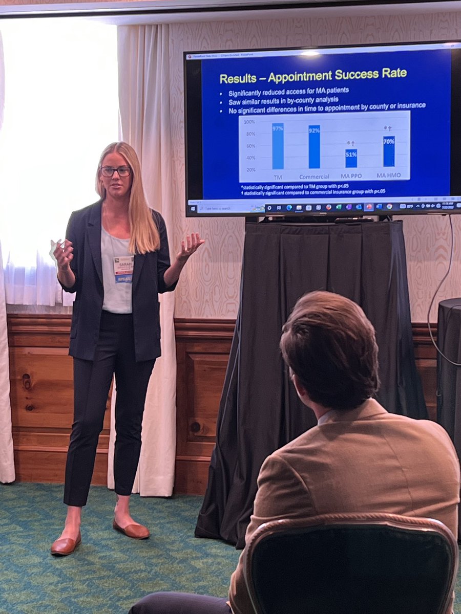 Proud of our all star crew killing it at southern orthopedic association meeting this weekend! @Clyde_Fomunung @JustinElkhechen  <a href="/carlosfernandez/">Carlos Fernandez</a> @sarahgirshfeld <a href="/PaytonHansen__/">Payton</a> <a href="/PBOrthoProgram/">PBOrthoProgram</a>