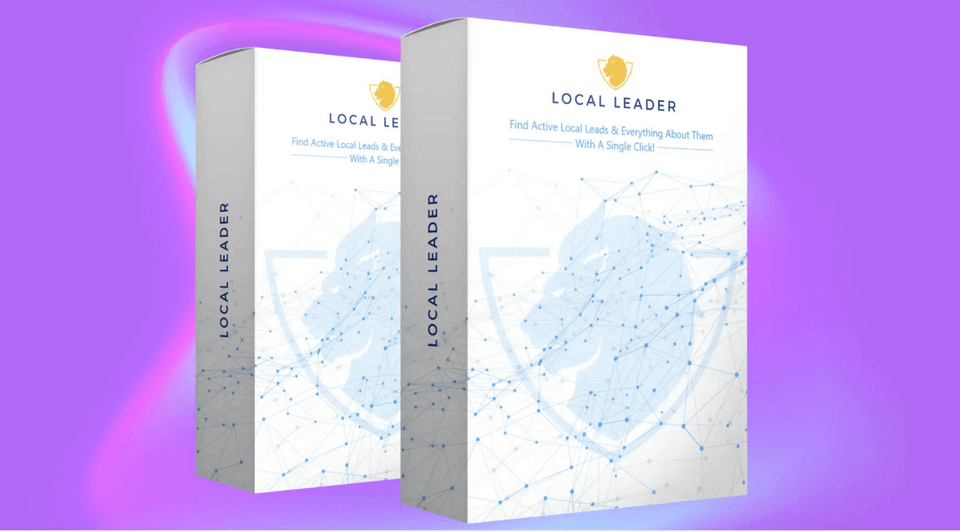 Local Leader is a revolutionary lead-generation software that uses Deep-Crawling Engine technology
Click here: jvz2.com/c/233707/38375…

#affiliatemarketing #InternetMarketing #digitalmarketing #socialmedia #WorkAtHome #makemoneyonline #contentmarketing #LocalLeader