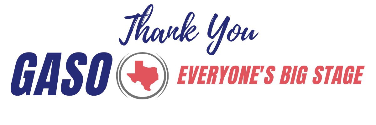 Thank you to the Players, Parents, Travel Coaches, College Coaches &amp; High School Coaches for making the spring/summer a success.

To our staff, thank you for your professionalism.

It’s the entire GASO community that makes this possible.

34 years

🔗 GASO | Everyone’s Big Stage