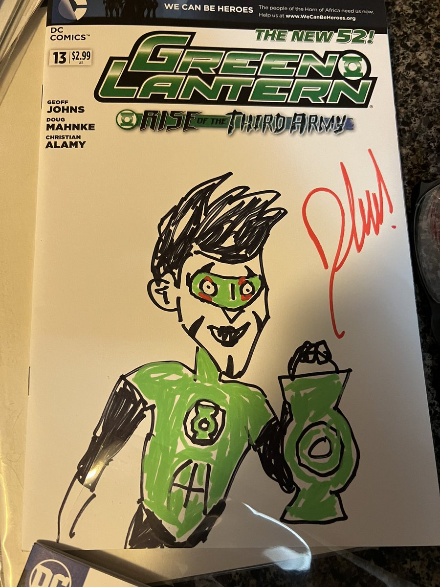 Danhausen tweet media