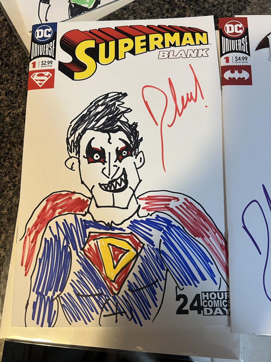 Danhausen tweet media