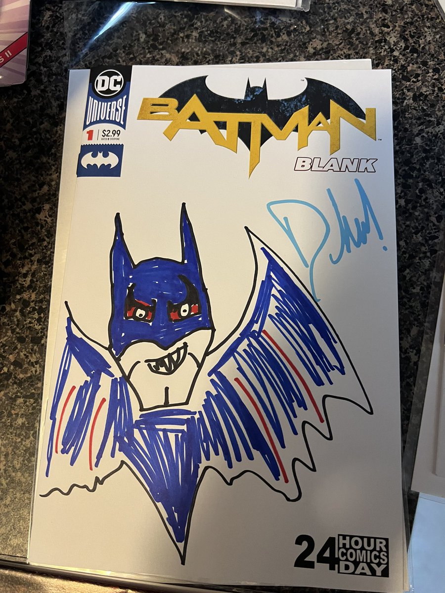 Danhausen tweet media