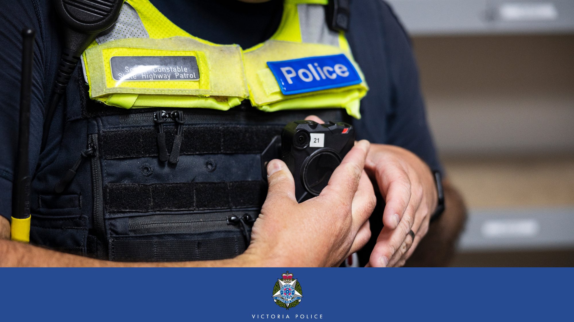 Victoria Police on X
