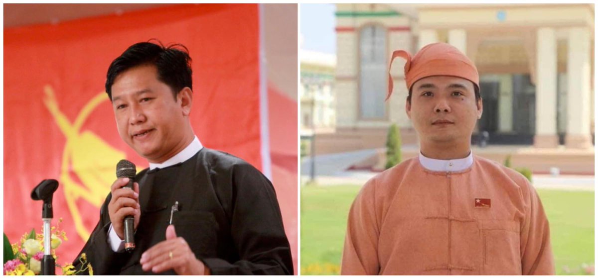 TTFR__Myanmar's tweet photo. BREAKING NEW: Myanmar military junta announced that they have executed four political activists including Ko Jimmy, Ko Phyo Zeya Thaw and other two. Myanmar Junta’s cruelty must be punished by the world.!!
#WhatsHappeningInMyanmar #NoExecution https://t.co/WLIyBgq4Cs