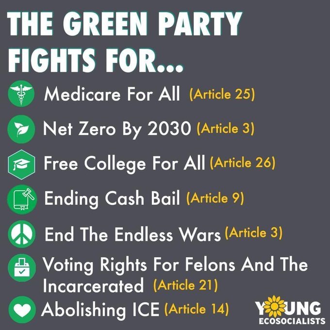 shipman96's tweet image. I was until the end of Obama's 2nd term... #DemExit #EnterGreen!