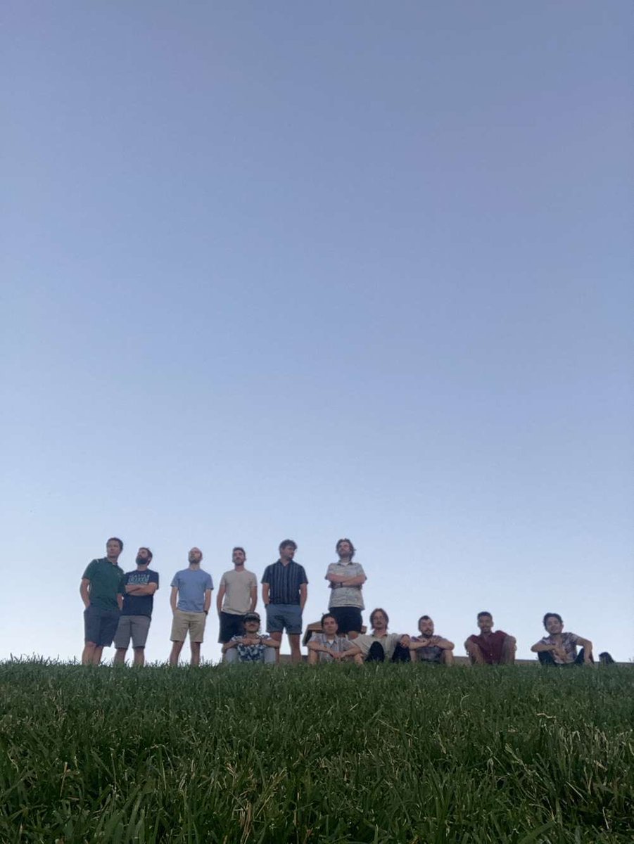 RyanKnutzen's tweet photo. Thanks to the boys for a fucking fantastic weekend and a great bachelor party. https://t.co/mIgNrINbjR