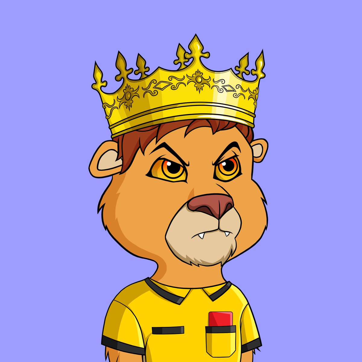 @Mulletman451 <a href="/LazyLionsNFT/">Lazy Lions 👑</a> <a href="/blackcapcrew/">blackcapcrew</a> Welcome to the Pride, King! 👑 🦁 
#LazyLionsNFT #LazyLions #NFTCommunity #NFTs