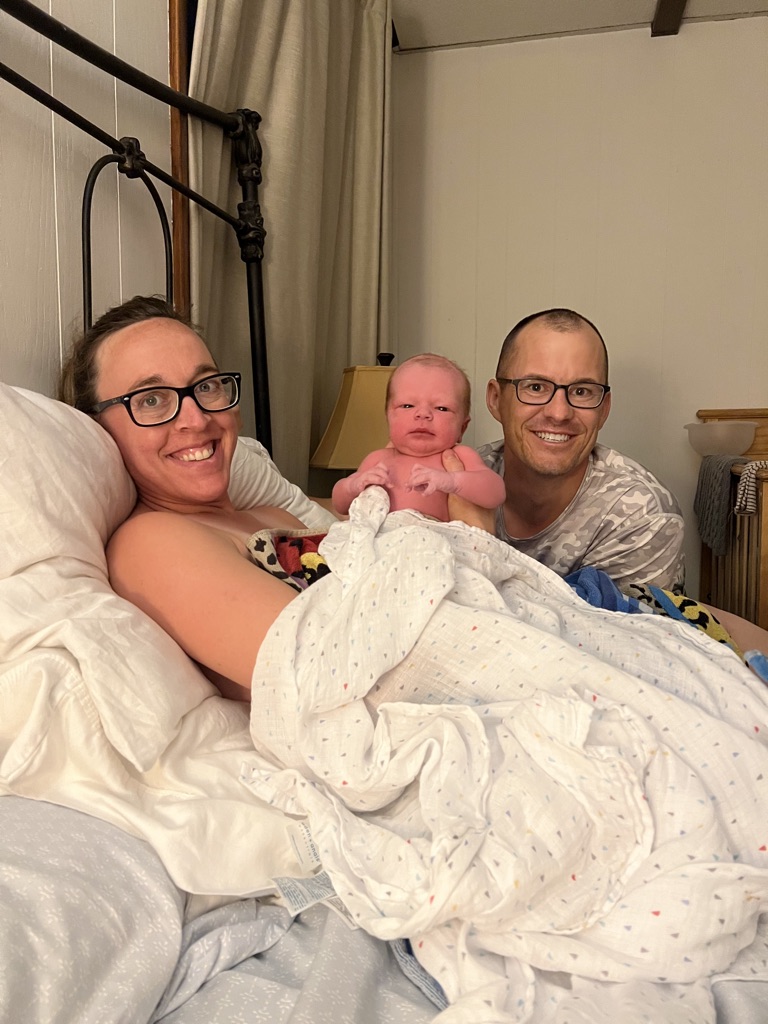 bideus2's tweet image. This morning at 4:00am we welcomed Wade Maki Ideus to the family!  Baby Wade and Addlea are doing great, and now we get to learn how to be parents...Praise God for the sweet gift He gave us!