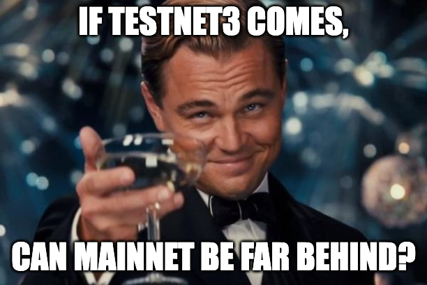 GreaterHeat's tweet image. If #Testnet3 comes,
can #Mainnet be far behind? #Aleo🎉🎉🎉