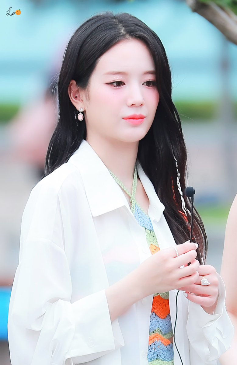 220708 미니팬미팅 🍊

#fromis_9 #프로미스나인
#장규리 #GYURI