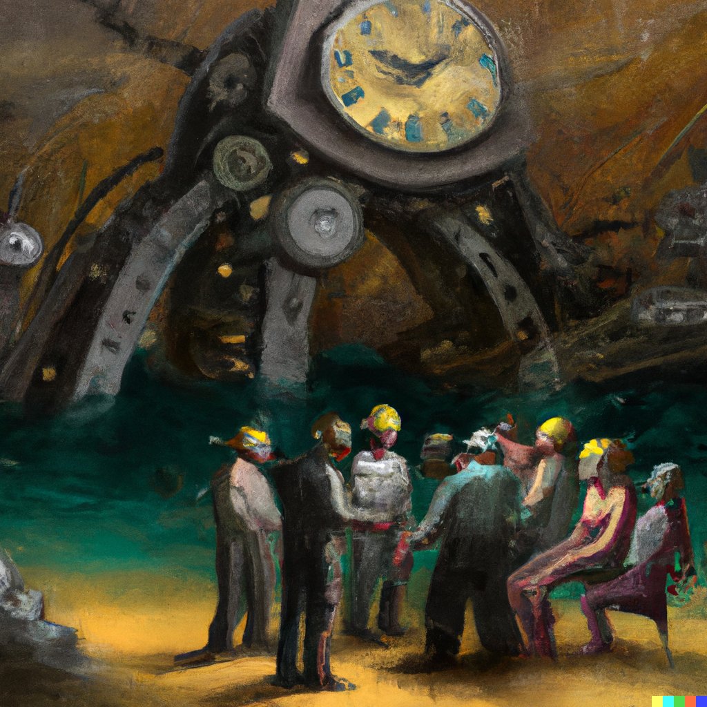 The “Sword of Damocles” hangs over the future of Deep-sea Mining buff.ly/3oqAdm6