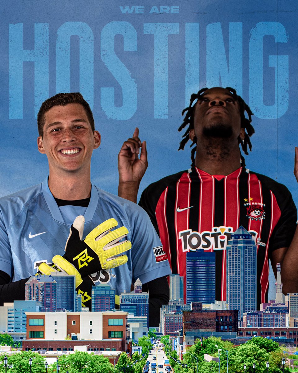 MenaceSoccer94's tweet image. 𝐖𝐄’𝐑𝐄 𝐇𝐎𝐒𝐓𝐈𝐍𝐆 𝐀𝐆𝐀𝐈𝐍 ‼️

Menace fans, we need all the support we can get on Friday as we fight in the Central Conference Final against Flint City Bucks right here at Valley Stadium!

Get your tickets here:
🎟 bit.ly/3OF50Xm

#UpTheMenace | #DefendDesMoines