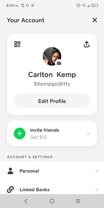 Can all my followers Cash App me $5 https://t.co/mH7iQIzKtk