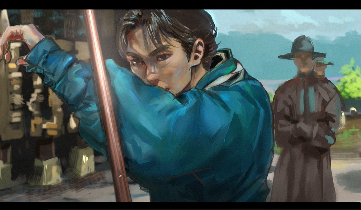 Alchemy of souls scene study