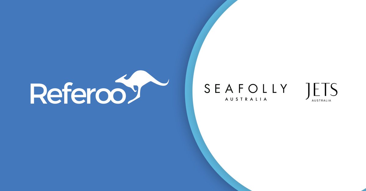 TheReferooTeam's tweet image. We are excited to welcome Seafolly and JETS Australia to the Referoo family!

We appreciate your trust Seafolly and JETS Australia and thank you for your confidence in Referoo’s #automatedreferencechecking platform.

#Partner #Seafolly #JETSaustralia #onlinereferencechecks