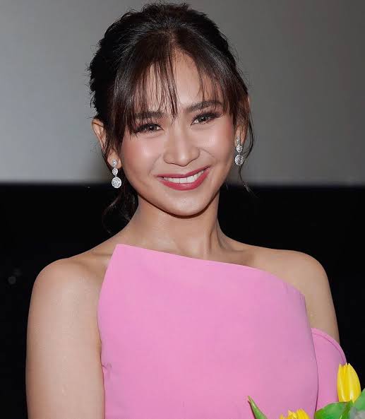 Happy birthday mami Sarah Geronimo WE LOVE YOU!!!     
