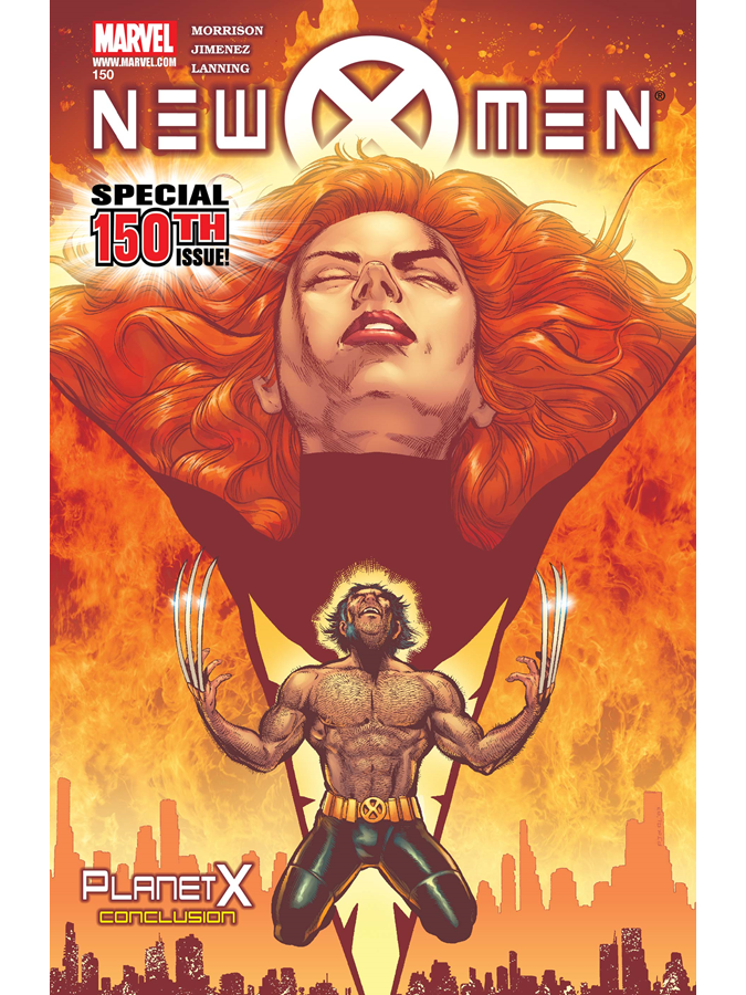 Classic XMen on Twitter "New XMen 150 from December 2003. https//t.co/IHgotHmz7B" / Twitter
