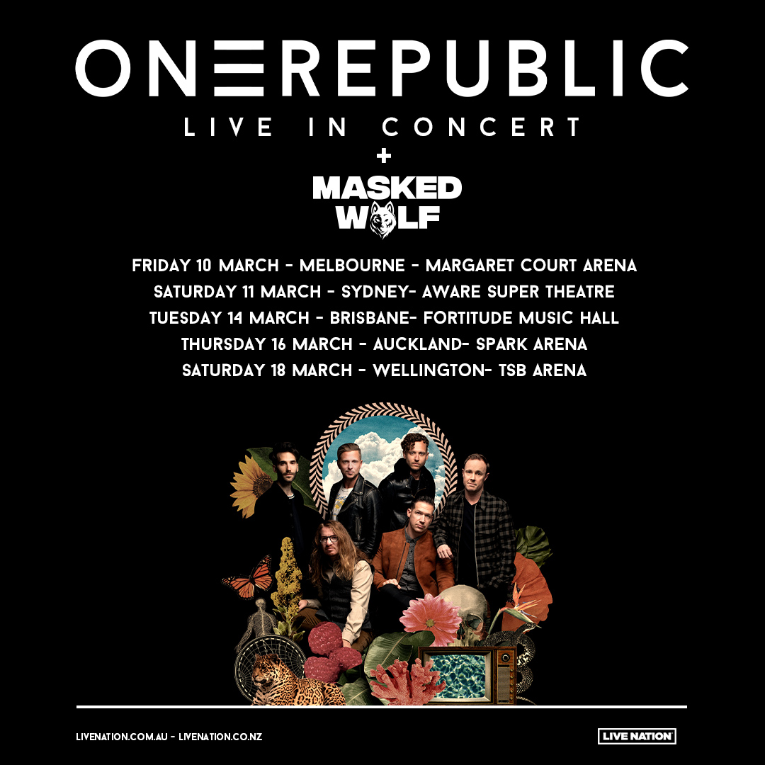 OneRepublic tweet picture