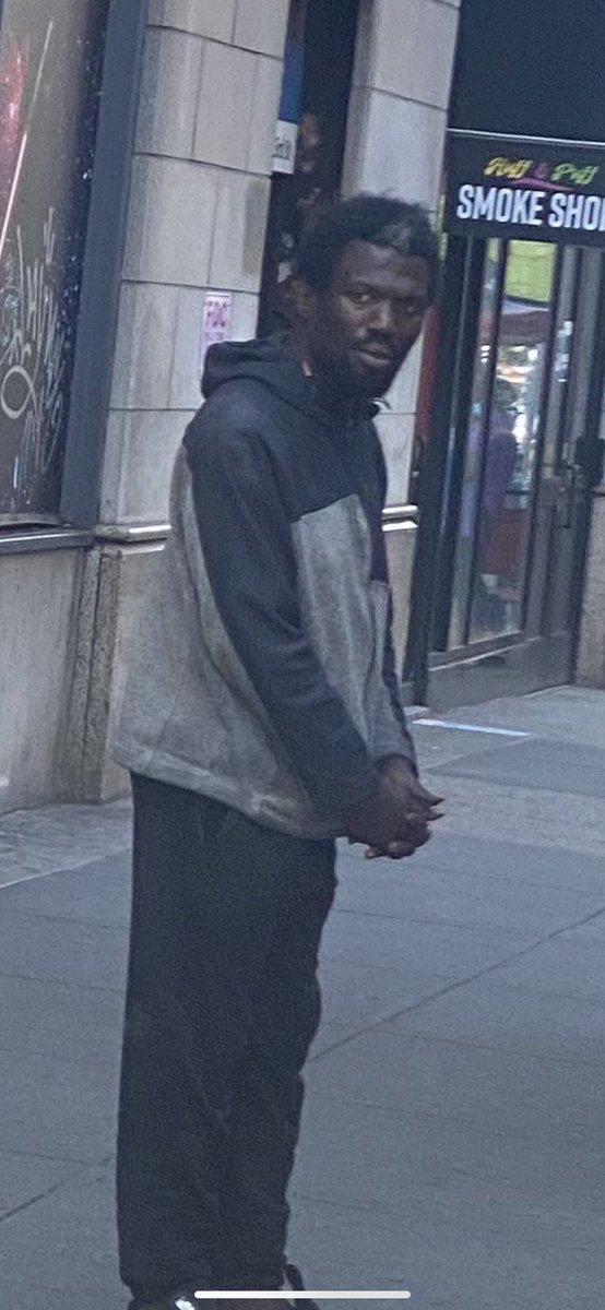 On 6/13 I was assaulted by a man on 14th/6th. <a href="/bradhoylman/">Brad Hoylman-Sigal 🌈🥯</a> witnessed and stayed with me for 30 mins waiting for police. Today the man was back. For 1.5 hrs we watched him and waited for the police but nobody came <a href="/NYPDnews/">NYPD NEWS</a> <a href="/NYCMayor/">Mayor Eric Adams</a> FAILED! <a href="/ebottcher/">Erik Bottcher</a> <a href="/NYCCouncil/">New York City Council</a> <a href="/MBPMarkLevine/">Office of Manhattan Borough President Mark Levine</a>