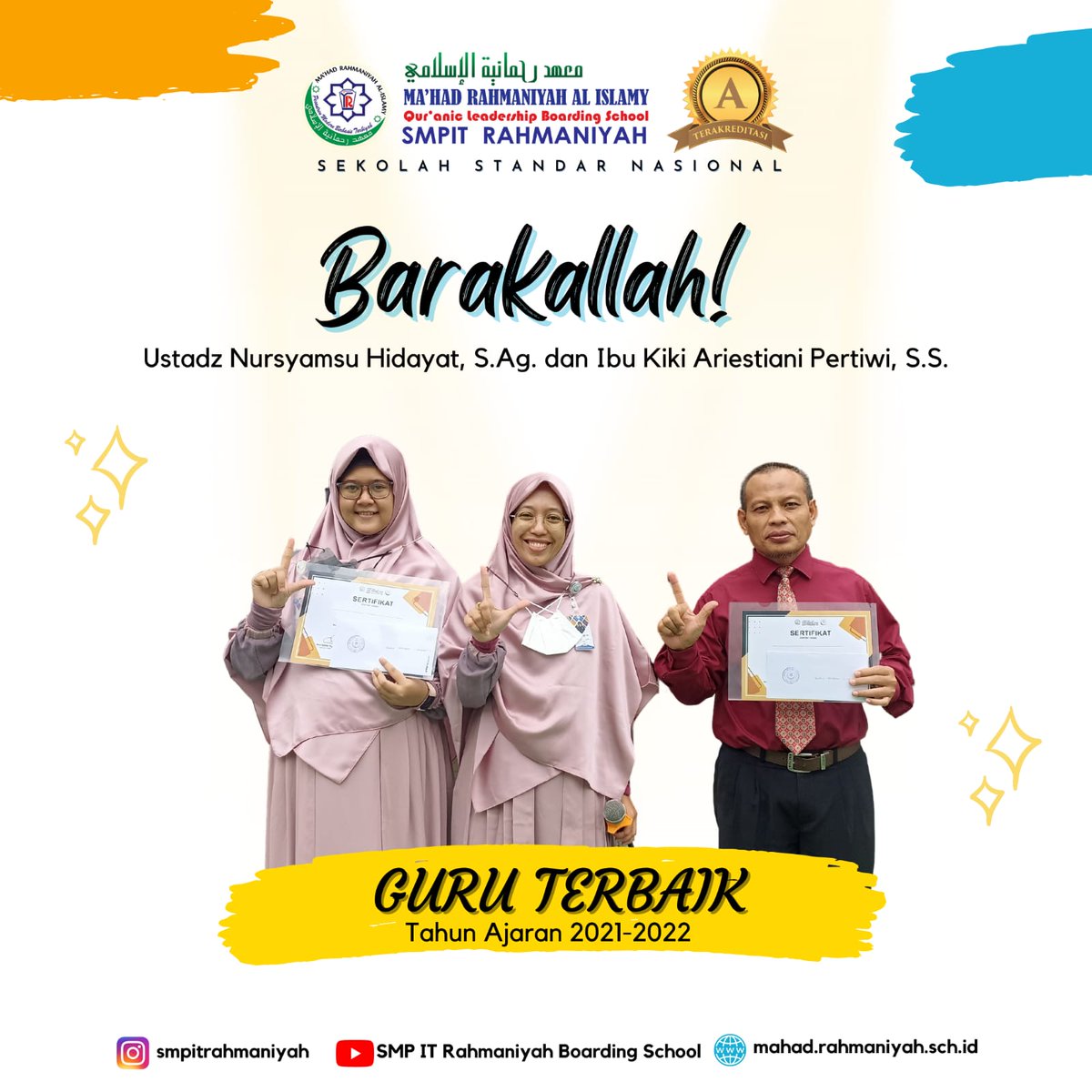 kariestiani's tweet photo. Alhamdulillah rezekinya adek 🥰
Spesial thanks buat suami yg tahan aku bawelin kalo setiap pagi https://t.co/OYAptIRoni