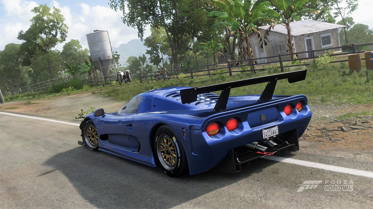 Ookura_YukinoV's tweet photo. 2006 Mosler MT900 GT3
#ForzaHorizon5 #Mosler #MT900 https://t.co/rFZDBCmNtm