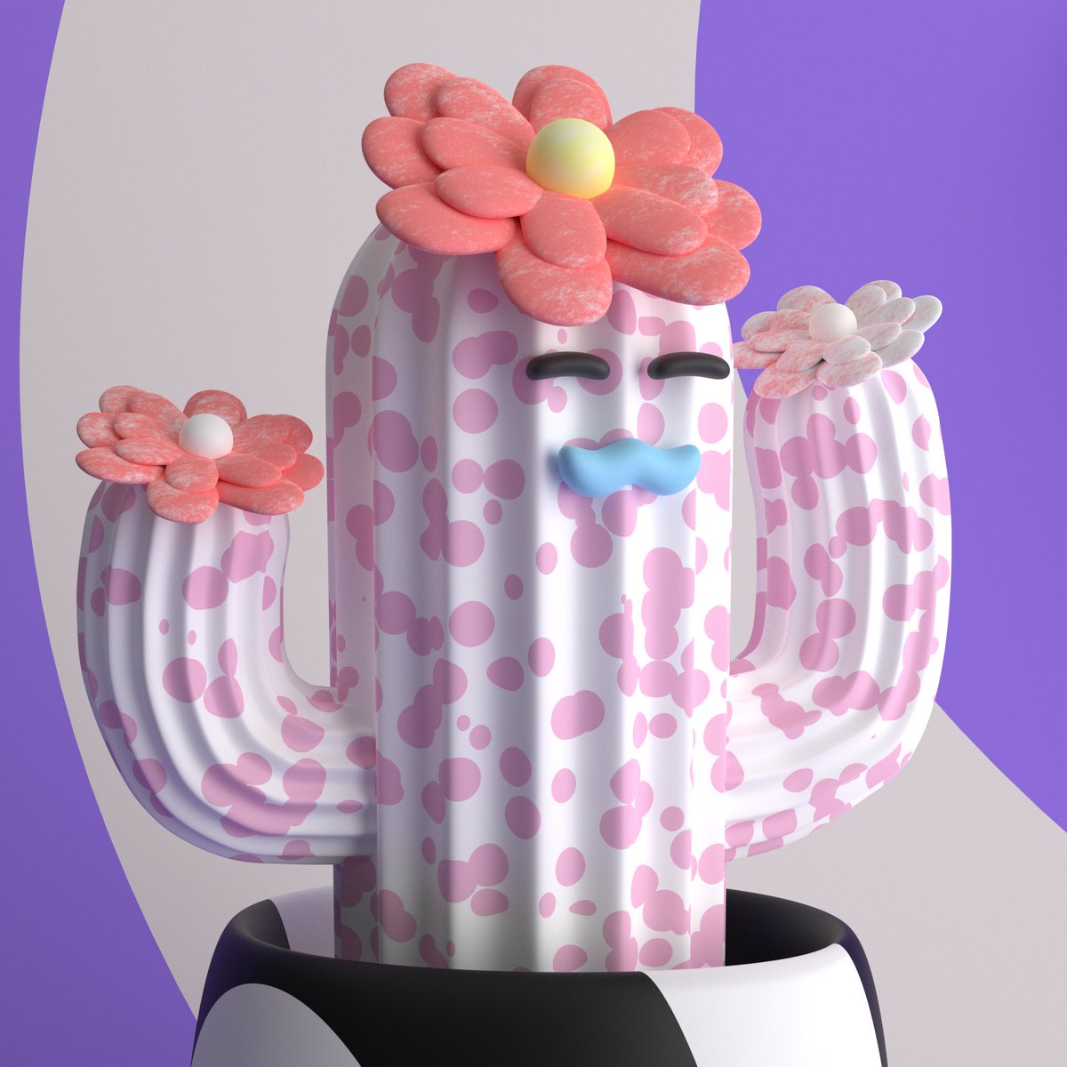Unspikey Cactus #14 is up for shuffle!

Link: algogems.io/shuffle/364

#Algorand #ALGO #algofam #AlgoNFT #AlgoNFTs