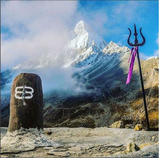 its__anoop_'s tweet photo. ट्विटर पर उपस्थित महाकाल के भक्तो को हर हर महादेव 🙏 https://t.co/9rLQQgzx53