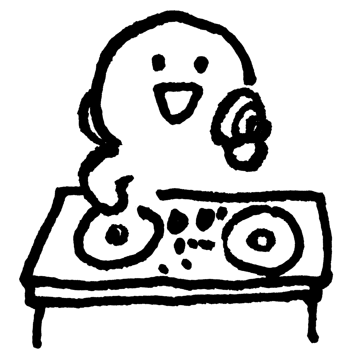 てがきですの 無料イラスト素材屋さん Nftはじめました Tegaki D2 Twitter